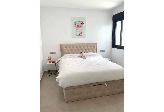 Obra Nueva - Ground floor apartment - Pilar de la Horadada - pueblo