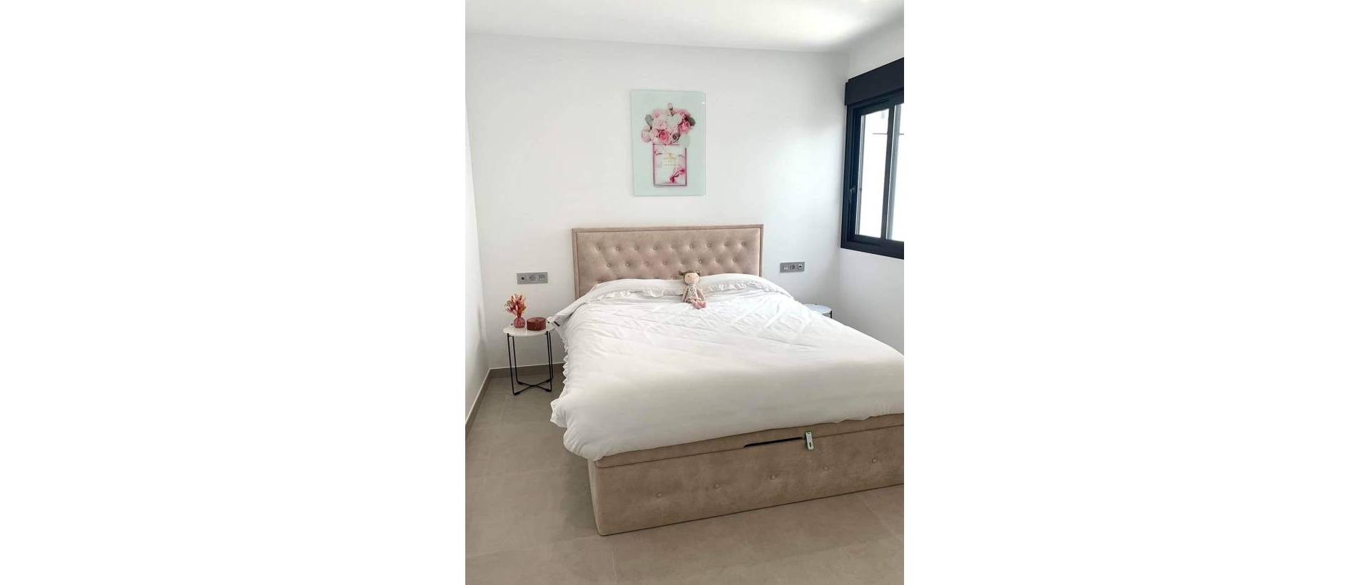 Obra Nueva - Ground floor apartment - Pilar de la Horadada - pueblo