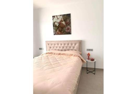 Obra Nueva - Ground floor apartment - Pilar de la Horadada - pueblo