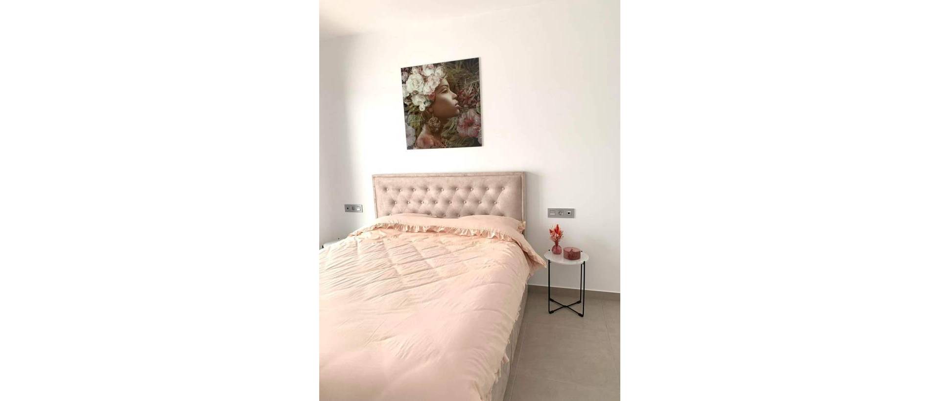 Obra Nueva - Ground floor apartment - Pilar de la Horadada - pueblo