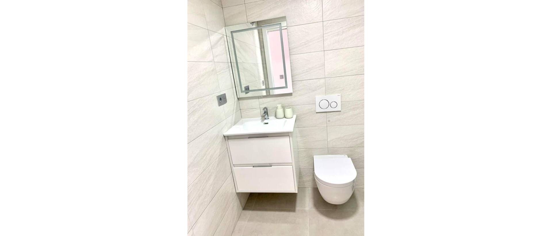 Obra Nueva - Ground floor apartment - Pilar de la Horadada - pueblo