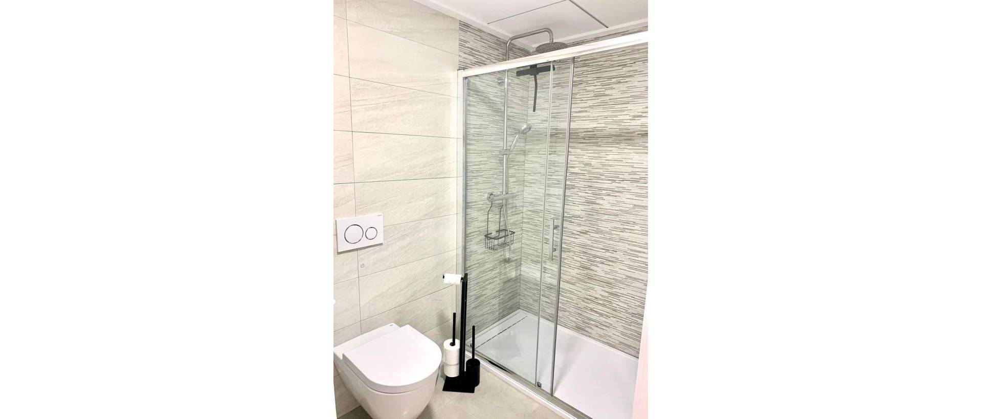 Obra Nueva - Ground floor apartment - Pilar de la Horadada - pueblo