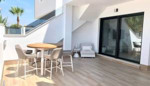 Obra Nueva - Ground floor apartment - Pilar de la Horadada - pueblo