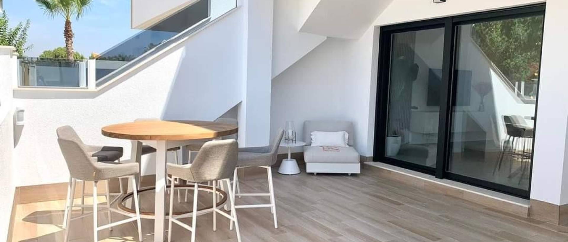 Obra Nueva - Ground floor apartment - Pilar de la Horadada - pueblo