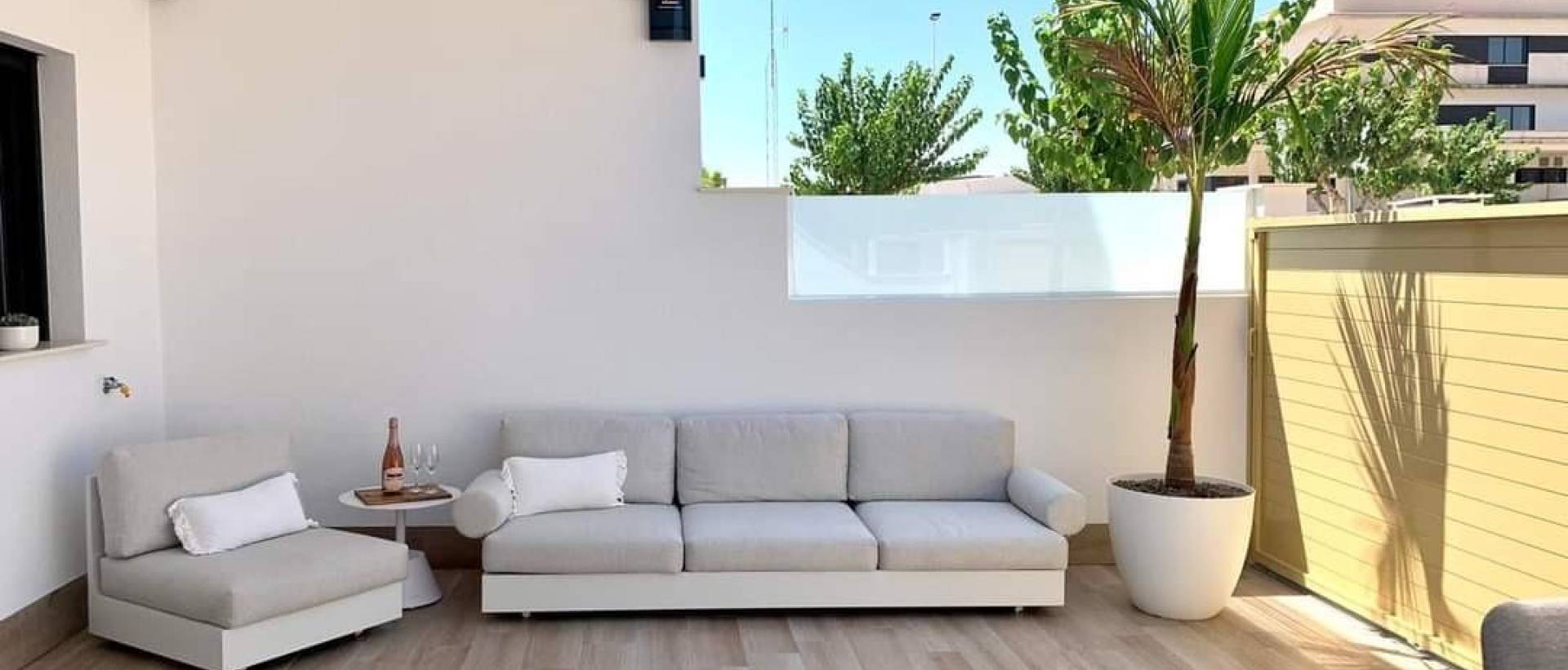Obra Nueva - Ground floor apartment - Pilar de la Horadada - pueblo