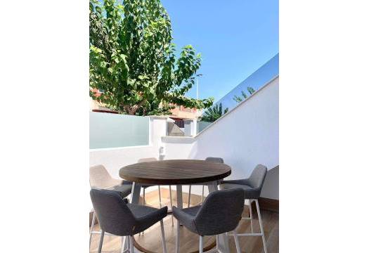 Obra Nueva - Ground floor apartment - Pilar de la Horadada - pueblo
