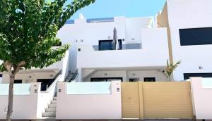 Obra Nueva - Ground floor apartment - Pilar de la Horadada - pueblo