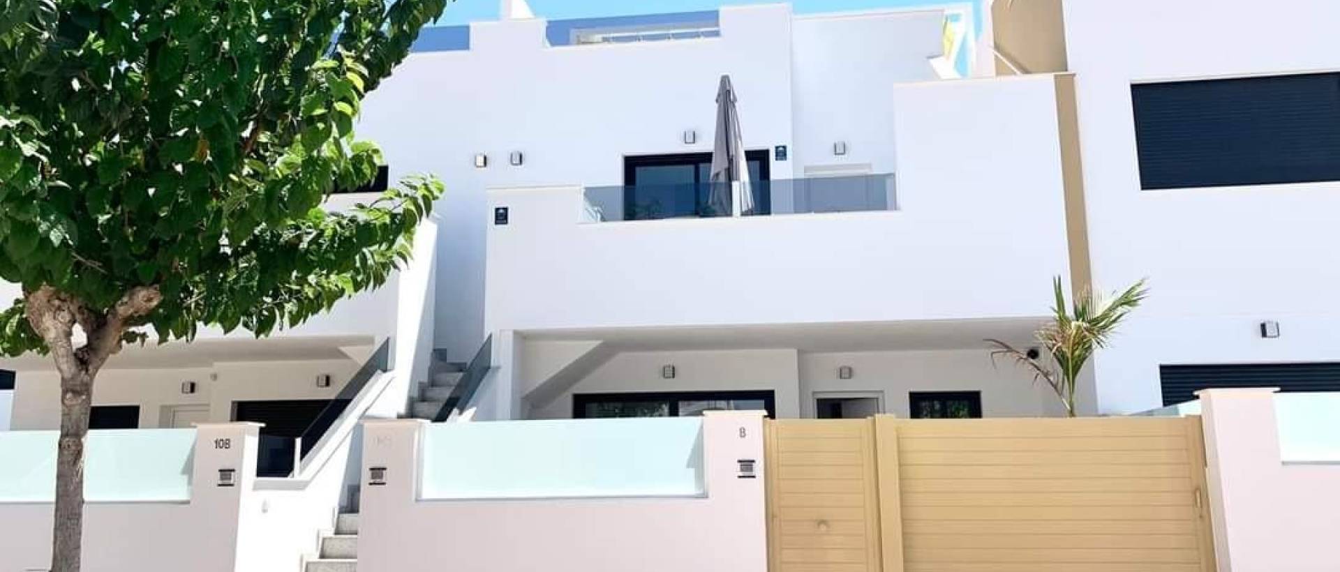 Obra Nueva - Ground floor apartment - Pilar de la Horadada - pueblo