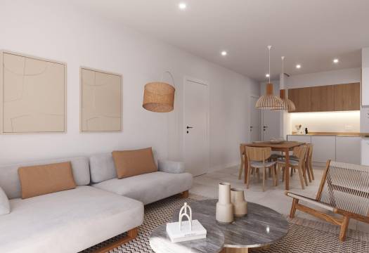 Obra Nueva - Semidetached - Torre Pacheco - Roldán