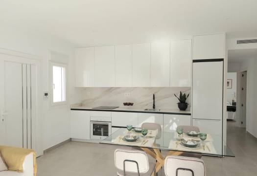 Obra Nueva - Semidetached - Torre Pacheco - Roldán