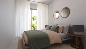 Obra Nueva - Semidetached - Torre Pacheco - Roldán