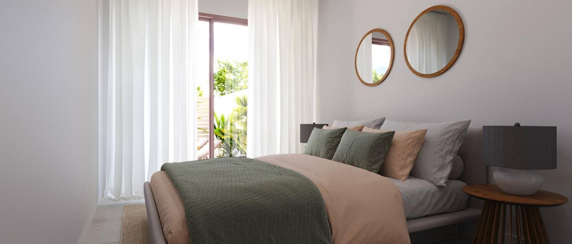 Obra Nueva - Semidetached - Torre Pacheco - Roldán