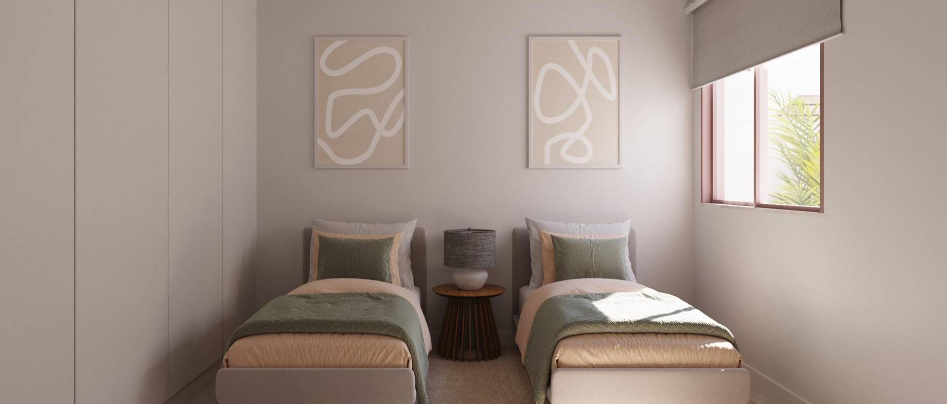Obra Nueva - Semidetached - Torre Pacheco - Roldán