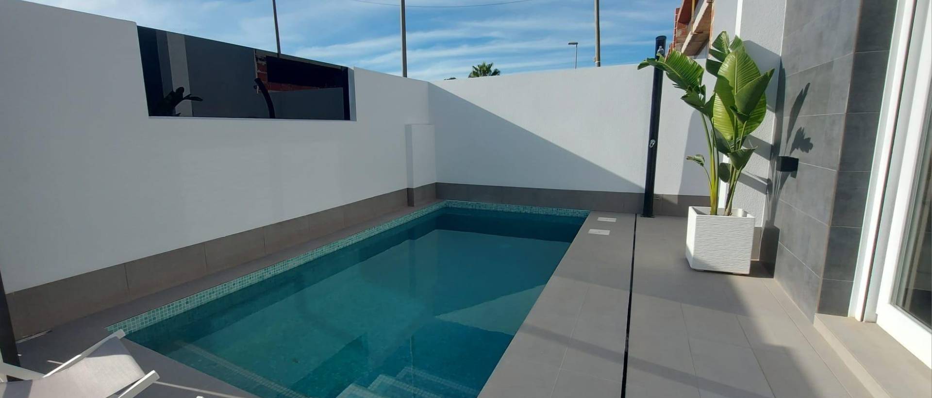 Obra Nueva - Semidetached - Torre Pacheco - Roldán