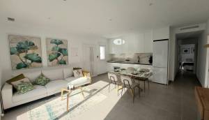 Obra Nueva - Semidetached - Torre Pacheco - Roldán