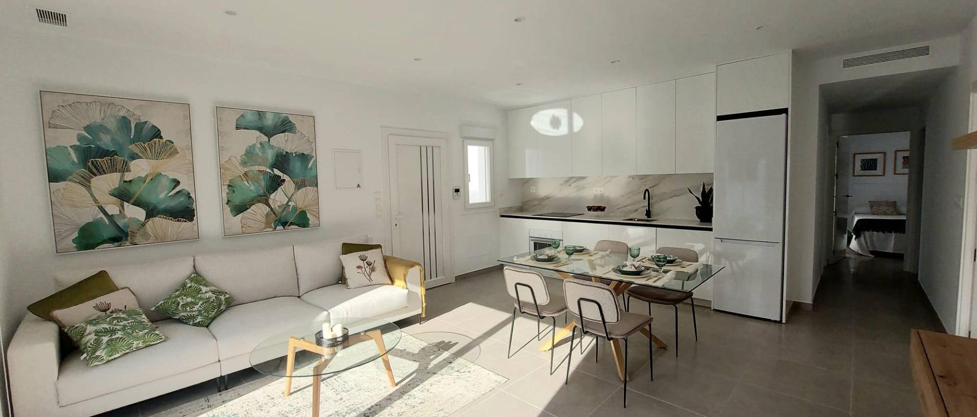 Obra Nueva - Semidetached - Torre Pacheco - Roldán
