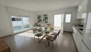 Obra Nueva - Semidetached - Torre Pacheco - Roldán