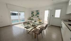 Obra Nueva - Semidetached - Torre Pacheco - Roldán