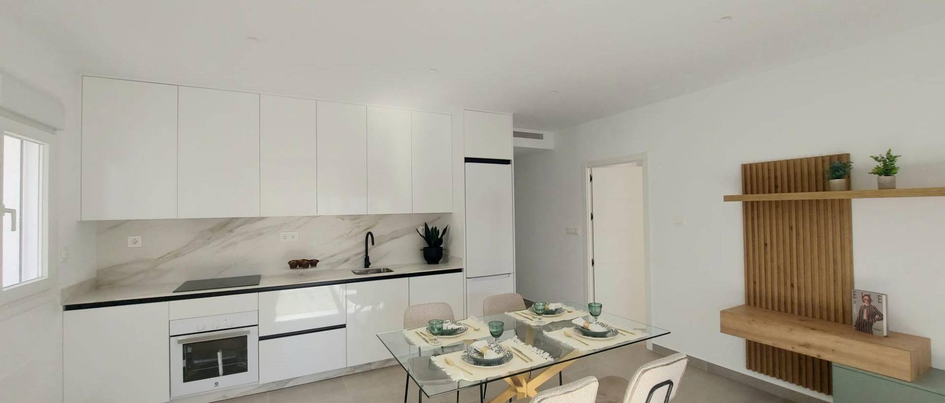 Obra Nueva - Semidetached - Torre Pacheco - Roldán