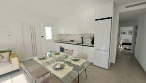 Obra Nueva - Semidetached - Torre Pacheco - Roldán