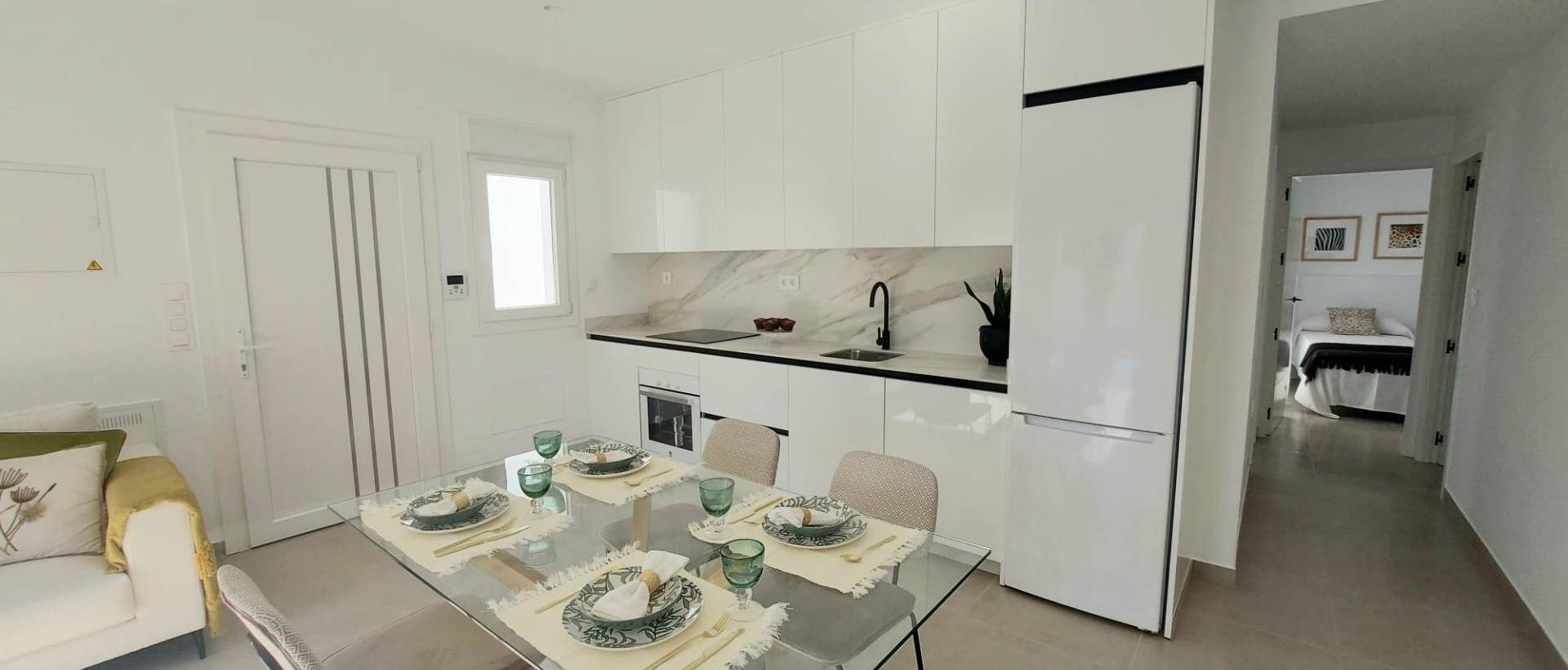 Obra Nueva - Semidetached - Torre Pacheco - Roldán
