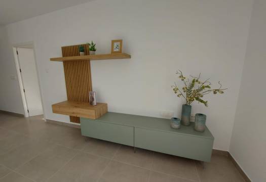 Obra Nueva - Semidetached - Torre Pacheco - Roldán