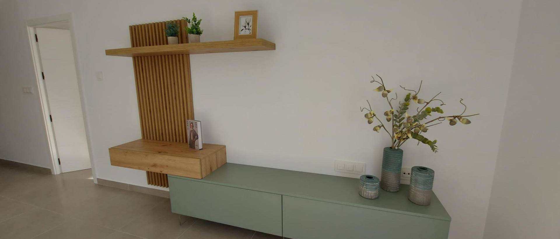 Obra Nueva - Semidetached - Torre Pacheco - Roldán