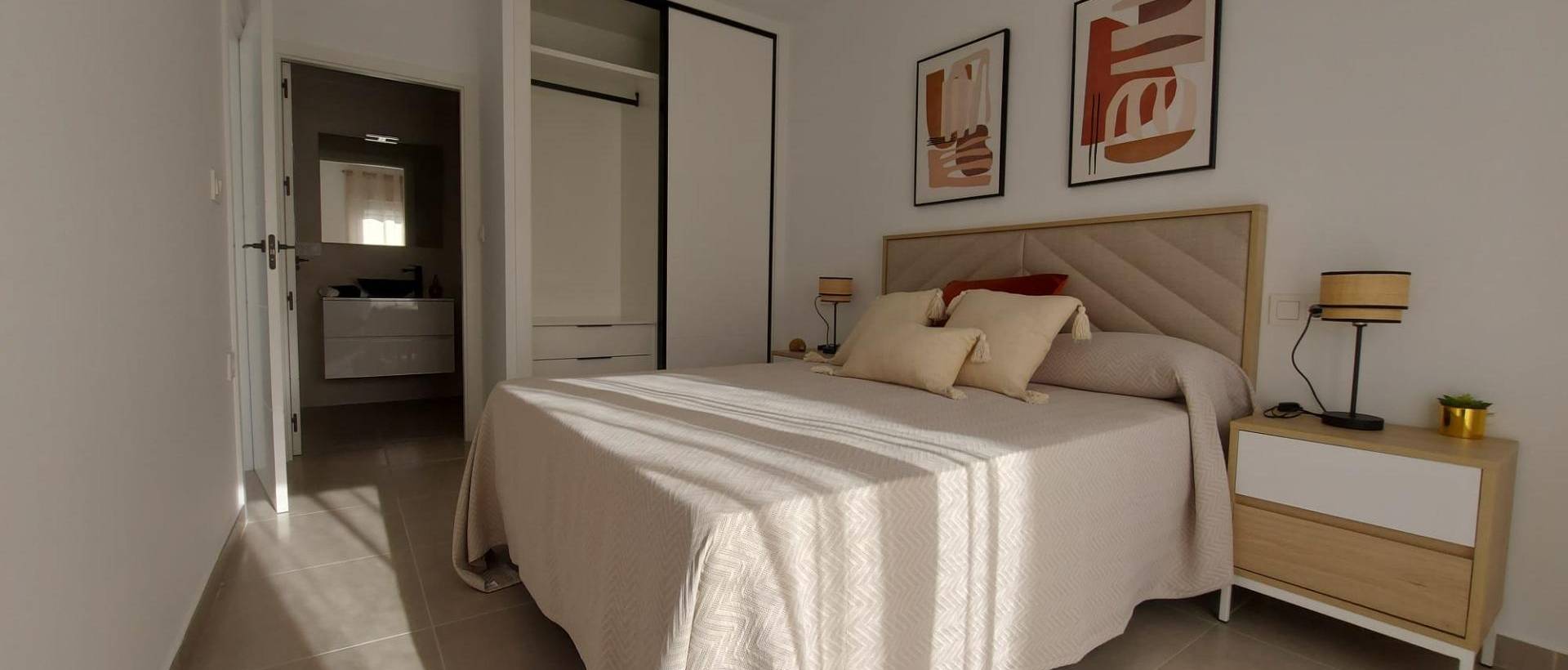 Obra Nueva - Semidetached - Torre Pacheco - Roldán