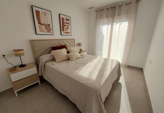 Obra Nueva - Semidetached - Torre Pacheco - Roldán
