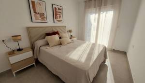 Obra Nueva - Semidetached - Torre Pacheco - Roldán