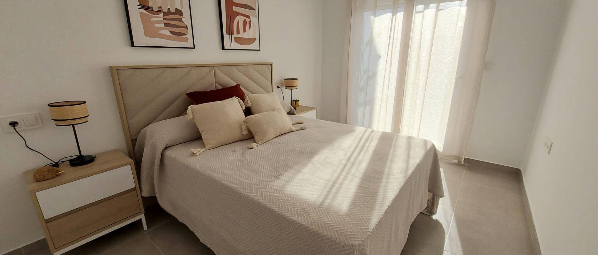 Obra Nueva - Semidetached - Torre Pacheco - Roldán