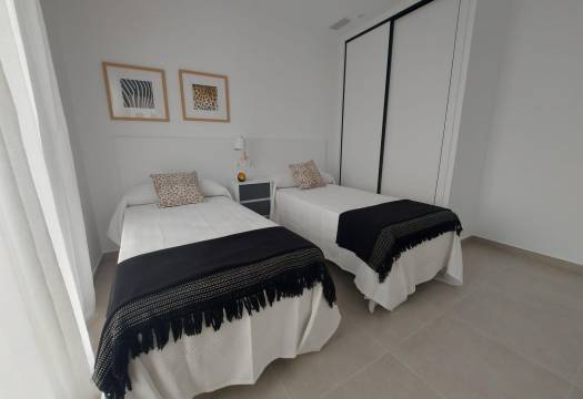 Obra Nueva - Semidetached - Torre Pacheco - Roldán
