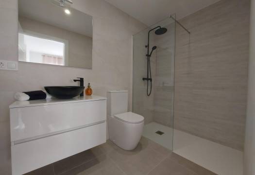 Obra Nueva - Semidetached - Torre Pacheco - Roldán