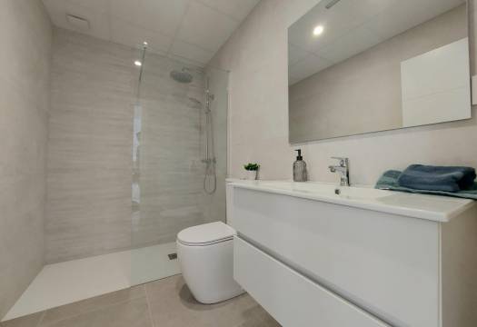 Obra Nueva - Semidetached - Torre Pacheco - Roldán
