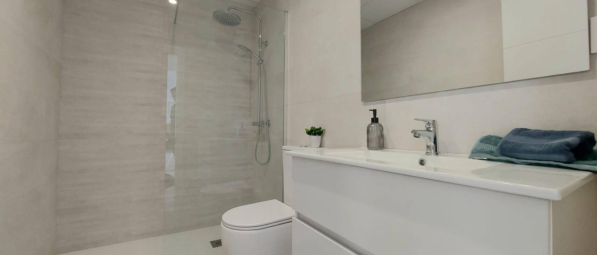 Obra Nueva - Semidetached - Torre Pacheco - Roldán