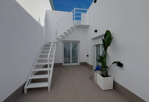 Obra Nueva - Semidetached - Torre Pacheco - Roldán