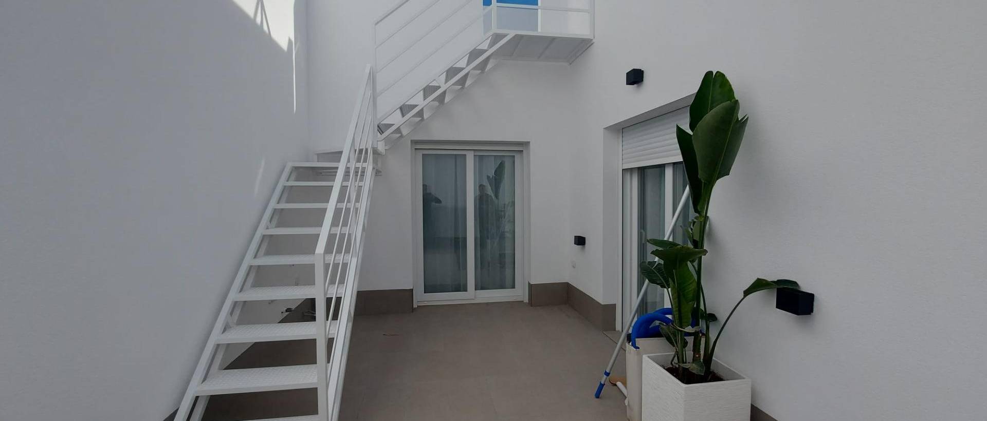 Obra Nueva - Semidetached - Torre Pacheco - Roldán