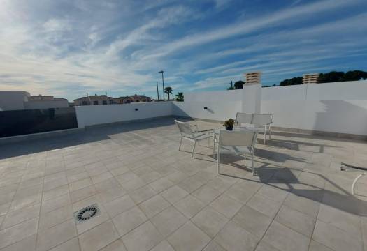 Obra Nueva - Semidetached - Torre Pacheco - Roldán