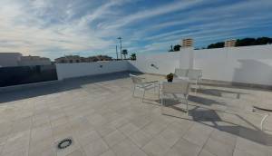 Obra Nueva - Semidetached - Torre Pacheco - Roldán