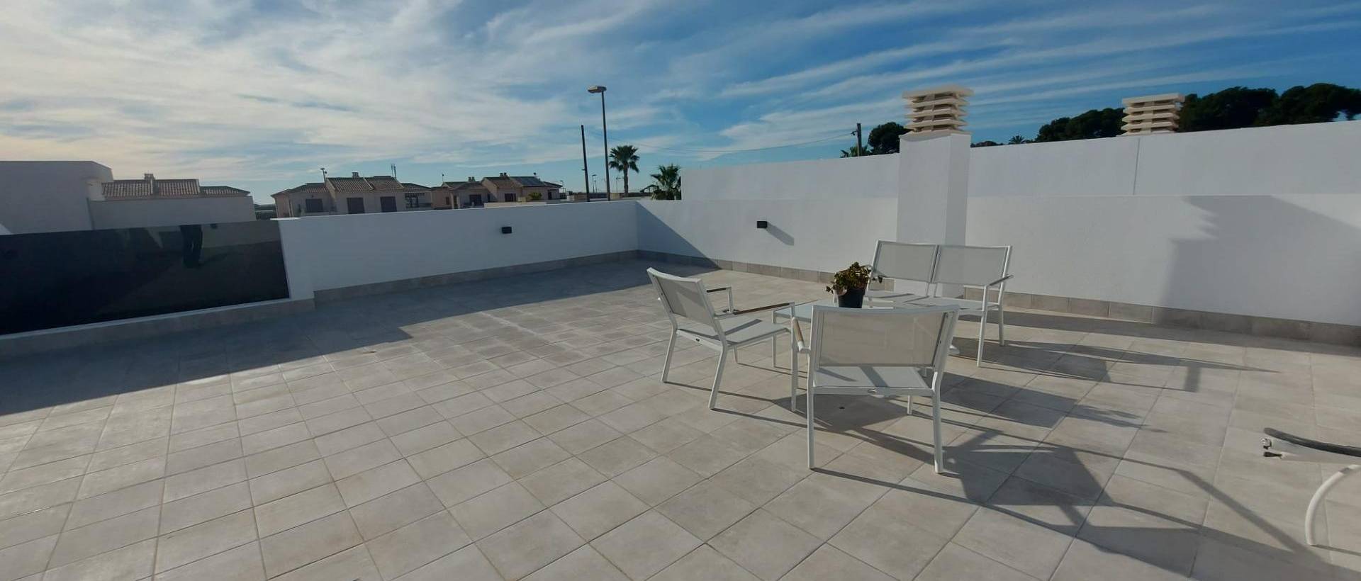 Obra Nueva - Semidetached - Torre Pacheco - Roldán