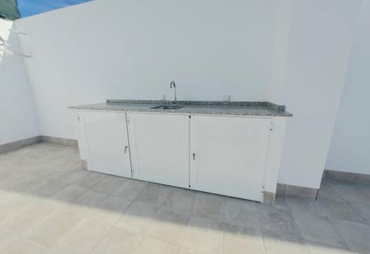 Obra Nueva - Semidetached - Torre Pacheco - Roldán