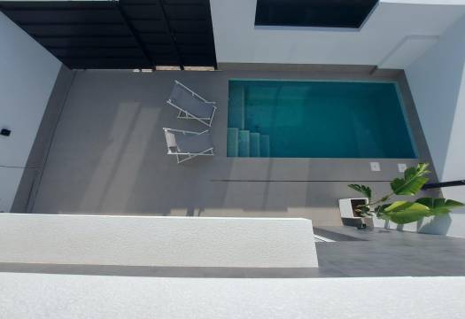 Obra Nueva - Semidetached - Torre Pacheco - Roldán