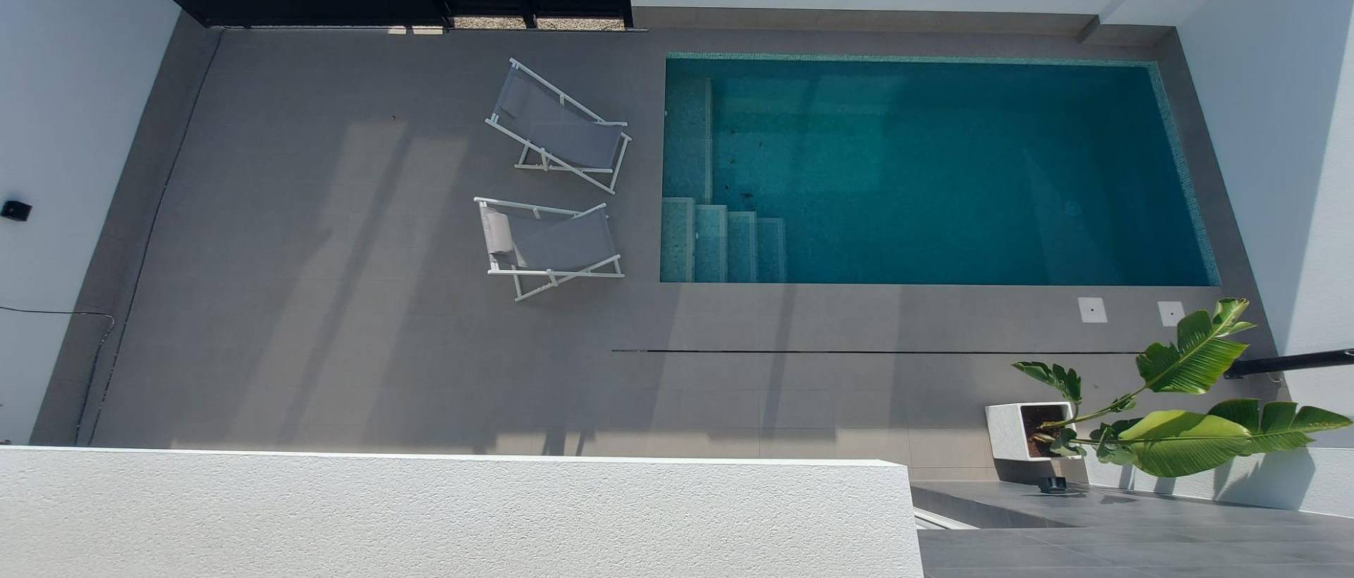 Obra Nueva - Semidetached - Torre Pacheco - Roldán
