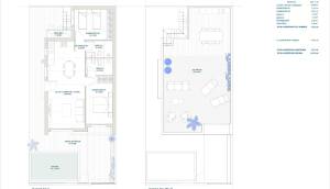 Obra Nueva - Semidetached - Torre Pacheco - Roldán