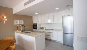 Obra Nueva - Ground floor apartment - Finestrat - Seascape