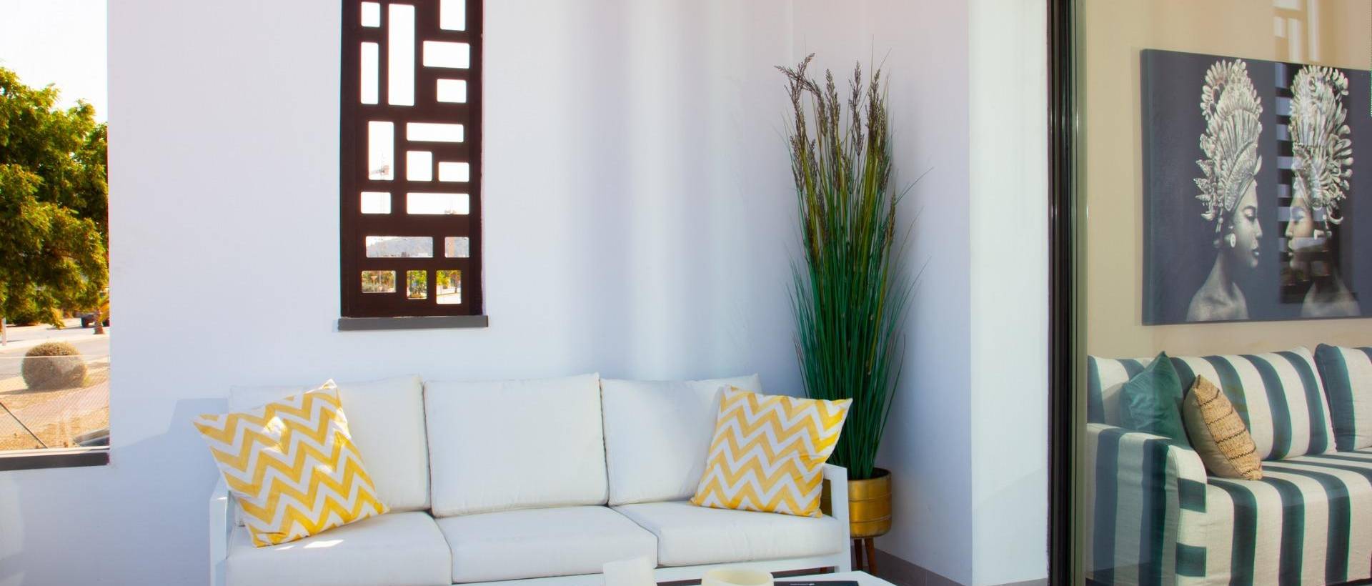 Obra Nueva - Ground floor apartment - Finestrat - Seascape