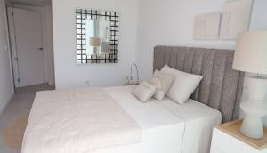 Obra Nueva - Ground floor apartment - Finestrat - Seascape