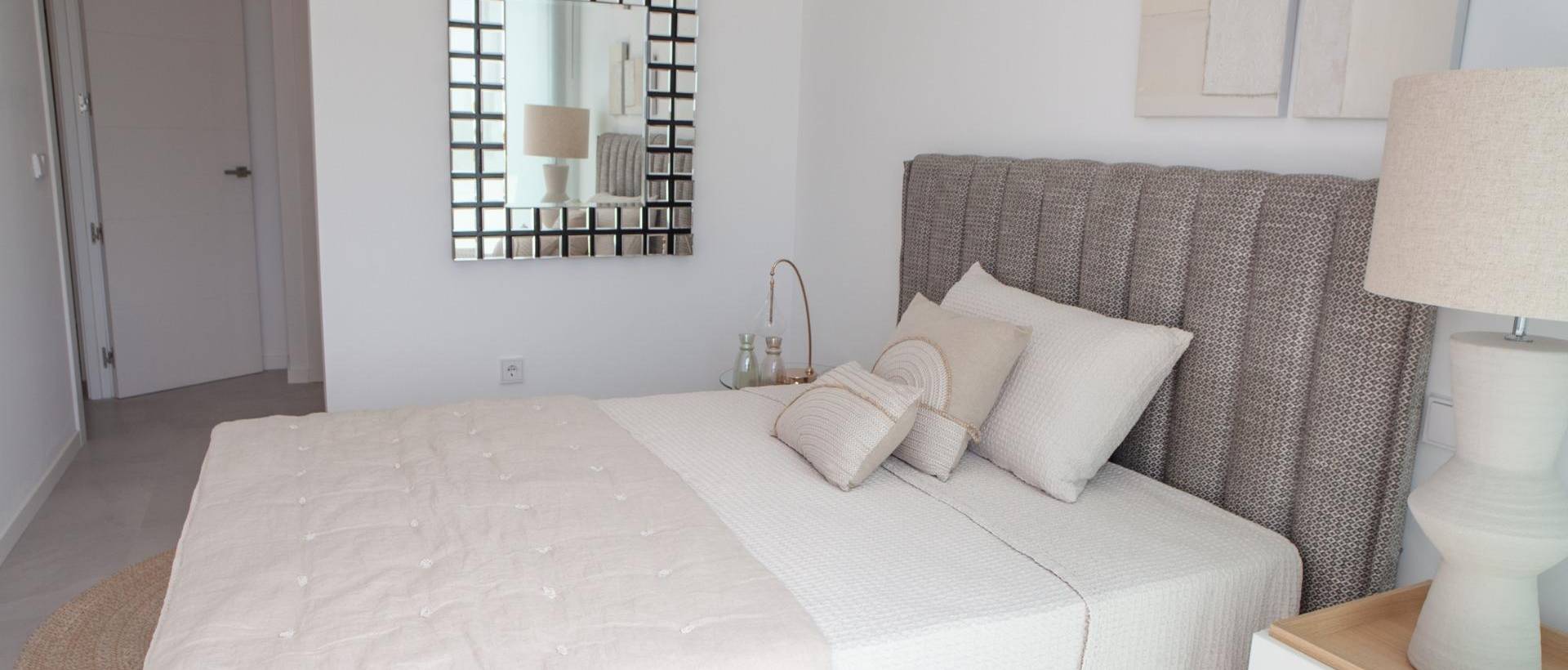 Obra Nueva - Ground floor apartment - Finestrat - Seascape