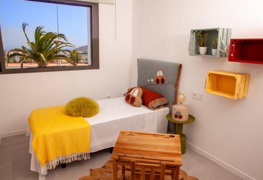 Obra Nueva - Ground floor apartment - Finestrat - Seascape