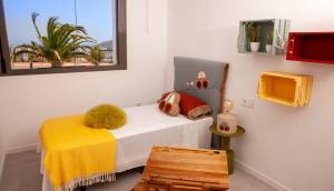 Obra Nueva - Ground floor apartment - Finestrat - Seascape
